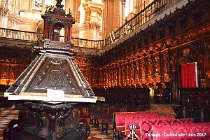 193- Malaga - Cathedrale